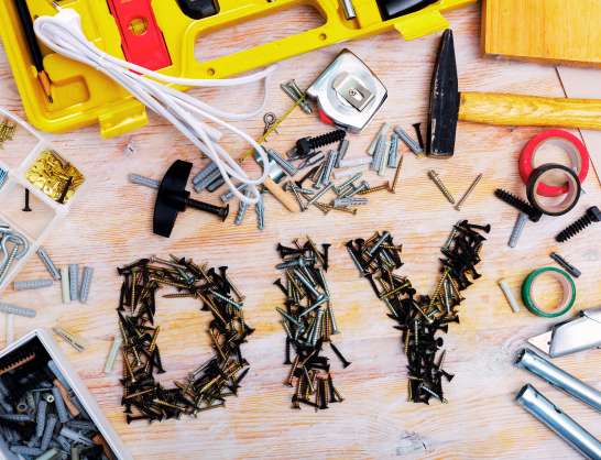 DIY Kits For All Your Nuts Bolts & Hardware