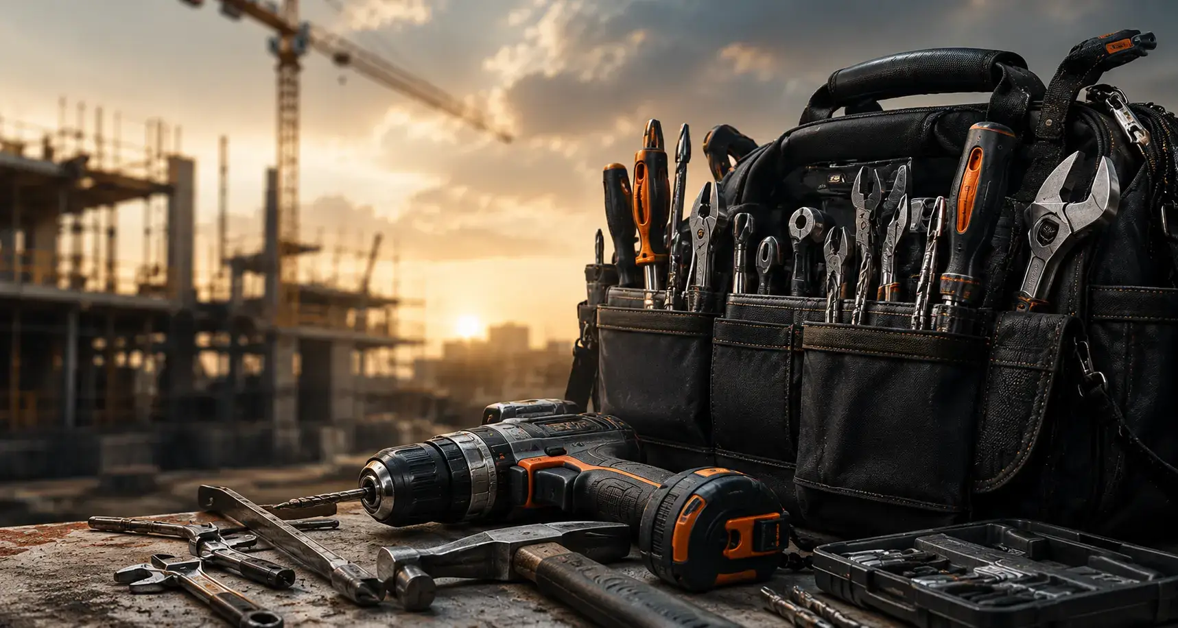 Banner Tools & Hardware Items