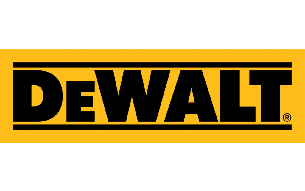 Dewalt Power Tools - Logo