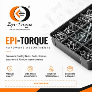 Epitorque Hardware Assortments