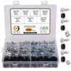 245-Pcs-80-Sets-M5-M6-Cage-Nuts-Screws-Washers-Assortment-Pack-for-Server-Rack-and-Cabinet-1.jpg 245 Pcs 80 Sets M5 M6 Cage Nuts, Screws & Washers Assortment Pack for Cabinets And Server Racks