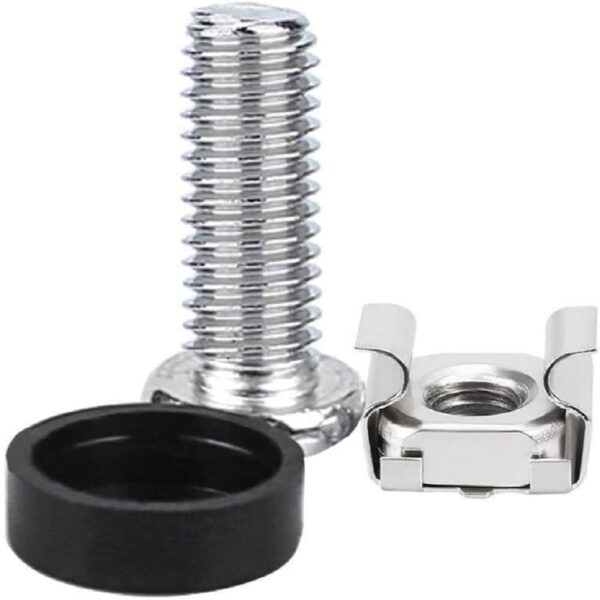 245-Pcs-80-Sets-M5-M6-Cage-Nuts-Screws-Washers-Assortment-Pack-for-Server-Rack-and-Cabinet-2.jpg 245 Pcs 80 Sets M5 M6 Cage Nuts, Screws & Washers Assortment Pack for Cabinets And Server Racks