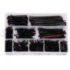 346-Pcs-10-Sizes-Black-Drywall-Gypsum-Screw-3.5MM-6-With-Screw-Driver-Bit-Assortment-Pack-3.jpg 346 Pcs Drywall Gypsum Screws 13-100MM Assortment Pack