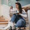 350 Pcs Stainless Steel Flat Slotted Head Wooden Screws Different sizes With Matching Rawl Plugs Assortment Pack