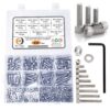 411-Pcs-M5-Dia-Stainless-Steel-Socket-Head-Allen-Bolts-Assortment-Pack-1.jpg 411 Pcs Stainless Steel M5 Dia Socket Head Allen Bolts With Matching Accessories Assortment Pack