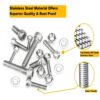411-Pcs-M5-Dia-Stainless-Steel-Socket-Head-Allen-Bolts-Assortment-Pack-3.jpg 411 Pcs Stainless Steel M5 Dia Socket Head Allen Bolts With Matching Accessories Assortment Pack