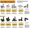 414-Pcs-M6-Dia-10.9-Grade-Hi-Tensile-Button-Head-Bolts-Assortment-Pack-7.jpg 414 Pcs M6 Dia 10.9 Grade Hi Tensile Button Head Bolts Assortment Pack