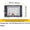416-Pcs-M6-Dia-12.9-Grade-Hi-Tensile-Socket-Head-Allen-Bolts-Assortment-Pack-6-1.jpg 416 Pcs M6 Dia 12.9 Grade Hi Tensile Socket Head Allen Bolts With Matching Accessories Assortment Pack