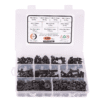 418-Pcs-M6-Dia-10.9-Grade-Hi-Tensile-Counter-Sunk-Bolts-Assortment-Pack-2.png 418 Pcs Hi Tensile M6 Dia Socket CSK Flat Head Bolts With Matching Accessories Assortment Pack