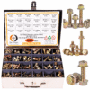 439-Pcs-Mild-Steel-Yellow-Flange-Hex-Bolts-M6-M8-M10-M12-Assortment-Pack-1.png 439 Pcs Mild Steel Yellow Plated M6, M8, M10, M12 Flange Bolts & Flange Nuts Assortment Pack