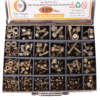 439-Pcs-Mild-Steel-Yellow-Flange-Hex-Bolts-M6-M8-M10-M12-Assortment-Pack-2.png 439 Pcs Mild Steel Yellow Plated M6, M8, M10, M12 Flange Bolts & Flange Nuts Assortment Pack