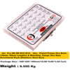 441-Pcs-Mild-Steel-Zinc-Plated-Flange-Hex-Bolts-M6-M8-M10-M12-Assortment-Pack-6.png 441 Pcs Mild Steel Zinc Plated M6, M8, M10, M12 Flange Bolts & Flange Nuts Assortment Pack