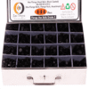 444-Pcs-Mild-Steel-Black-Coated-Flange-Hex-Bolts-M6-M8-M10-M12-Assortment-Pack-2.png 444 Pcs Mild Steel Black Coated M6, M8, M10, M12 Flange Bolts & Flange Nuts Assortment Pack