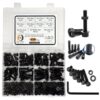 456-Pcs-M5-Dia-12.9-Grade-Hi-Tensile-Socket-Head-Allen-Bolts-Assortment-Pack-1.jpg 456 Pcs M5 Dia 12.9 Grade Hi Tensile Socket Head Allen Bolts With Matching Accessories Assortment Pack