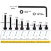 456-Pcs-M5-Dia-12.9-Grade-Hi-Tensile-Socket-Head-Allen-Bolts-Assortment-Pack-3.jpg 456 Pcs M5 Dia 12.9 Grade Hi Tensile Socket Head Allen Bolts With Matching Accessories Assortment Pack
