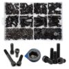 456-Pcs-M5-Dia-12.9-Grade-Hi-Tensile-Socket-Head-Allen-Bolts-Assortment-Pack-5.jpg 456 Pcs M5 Dia 12.9 Grade Hi Tensile Socket Head Allen Bolts With Matching Accessories Assortment Pack