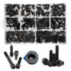 496-Pcs-M4-Dia-12.9-Grade-Hi-Tensile-Socket-Head-Allen-Bolts-Assortment-Pack-5.jpg 496 Pcs M4 Dia 12.9 Grade Hi Tensile Socket Head Allen Bolts With Matching Accessories Assortment Pack