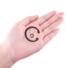 75 Pcs Hi Tensile Internal Circlip 12 Sizes 18-38mm Assortment Pack