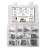 550-Pcs-High-Chrome-High-Carbon-Steel-Balls-Metric-Series-Assortment-Pack-2.jpg 550 Pcs 11 Size 2-8MM Metric Precision Chrome Steel Assorted Loose Bicycle Bearing Ball Assortment Kit (Metric)