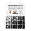 585 Pcs Hi-Tensile Socket Set/Grub Screw 24 Sizes Assortment Pack
