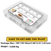 6-Sizes-Butterfly-Wing-Nuts-Assortment-Kit-M3-M4-M5-M6-M8-M10-Sizes-Stainless-Steel-Wing-Nuts-Fasteners-5.jpg 100 Pcs 7 Sizes Butterfly Wing Nuts Assortment Kit, M3 M4 M5 M6 M8 M10 Sizes Stainless Steel Wing Nuts Fasteners
