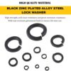 619wY-OkpCL._SL1006_.jpg 710 Pcs Hi-Tensile Spring Lock Split Lock Washer 7 Sizes M3-M12 Assortment Pack