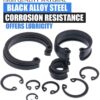 61t2KYotwIL.jpg 225 Pcs Hi Tensile Internal Circlip 12 Sizes 8-25mm Assortment Pack