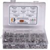 712cGP61alL._SL1255_.jpg 370 Pcs Stainless Steel M6 Dia Hex Head Bolts With Matching Accessories Assortment Pack