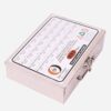 893 Pcs Hi Tensile M6 M8 M10 M12 Dia Socket CSK Flat Head Bolts With Matching Accessories Assortment Pack