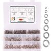 71R7GxiGohL._SL1500_.jpg 705 Pcs Stainless Steel Spring Lock Split Lock Washer 7 Sizes M3-M12 Assortment Pack