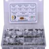 71SWVQ5P5fL._SL1304_.jpg 535 Pcs Stainless Steel M3 Dia Socket CSK Flat Head Bolts With Matching Accessories Assortment Pack