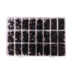 821 Pcs Hi Tensile M3 M4 M5 Dia Socket CSK Flat Head Bolts With Matching Accessories Assortment Pack