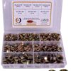 71gWqvllY1L._SL1500_.jpg 665 Pcs Mild Steel Yellow Plated Flange Nuts 7 Sizes M3-M12 Assortment Pack
