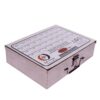 853 Pcs Stainless Steel M6 M8 M10 M12 Dia Socket CSK Flat Head Bolts With Matching Accessories Assortment Pack