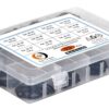 71yJYb2-iCL._SL1500_.jpg 75 Pcs Hi Tensile External Circlip 12 Sizes 20-42mm Assortment Pack