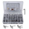780-Pcs-M3-M4-M5-Dia-Stainless-Steel-Button-Head-Bolt-Assortment-Pack-1.jpg 780 Pcs Stainless Steel M3 M4 M5 Dia Socket Button Head Bolts With Matching Accessories Assortment Pack