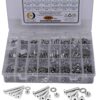 81Ql8H4gaVL._SL1500_.jpg 512 Pcs Stainless Steel M3 M4 M5 M6 Dia Socket CSK Flat Head Bolts With Matching Accessories Assortment Pack
