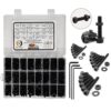 823-Pcs-M3-M4-M5-Dia-12.9-Grade-Hi-Tensile-Socket-Head-Allen-Bolts-Assortment-Pack-1.jpg 823 Pcs M3 M4 M5 Dia 12.9 Grade Hi Tensile Socket Head Allen Bolts With Matching Accessories Assortment Pack