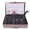 855-Pcs-M6-M8-M10-M12-Dia-Stainless-Steel-Button-Head-Bolts-Assortment-Pack-1.jpg 855 Pcs Stainless Steel M6 M8 M10 M12 Dia Socket Button Head Bolts With Matching Accessories Assortment Pack