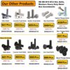 855-Pcs-M6-M8-M10-M12-Dia-Stainless-Steel-Button-Head-Bolts-Assortment-Pack-7.jpg 855 Pcs Stainless Steel M6 M8 M10 M12 Dia Socket Button Head Bolts With Matching Accessories Assortment Pack