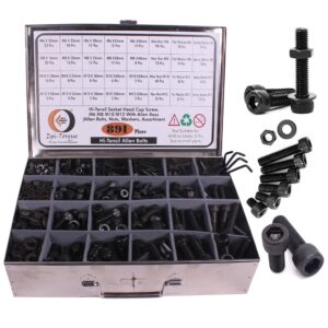 891-Pcs-M6-M8-M10-M12-Dia-12.9-Grade-Hi-Tensile-Socket-Head-Allen-Bolts-Assortment-Pack-1.jpg 891 Pcs M6 M8 M10 M12 Dia 12.9 Grade Hi Tensile Socket Head Allen Bolts Assortment Pack