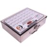 891 Pcs M6 M8 M10 M12 Dia 12.9 Grade Hi Tensile Socket Head Allen Bolts Assortment Pack