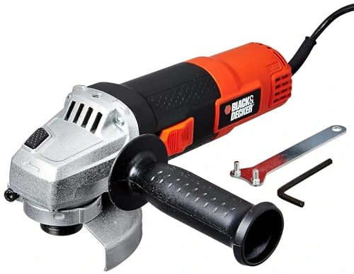 Black & Decker Angle Grinder