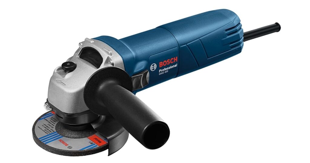 Bosch GWS600 Angle Grinder