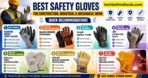 Best Safety Glove In India