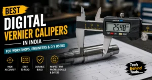 Best Digital Vernier Calipers In India For Workshops, Engineers & DIY Users