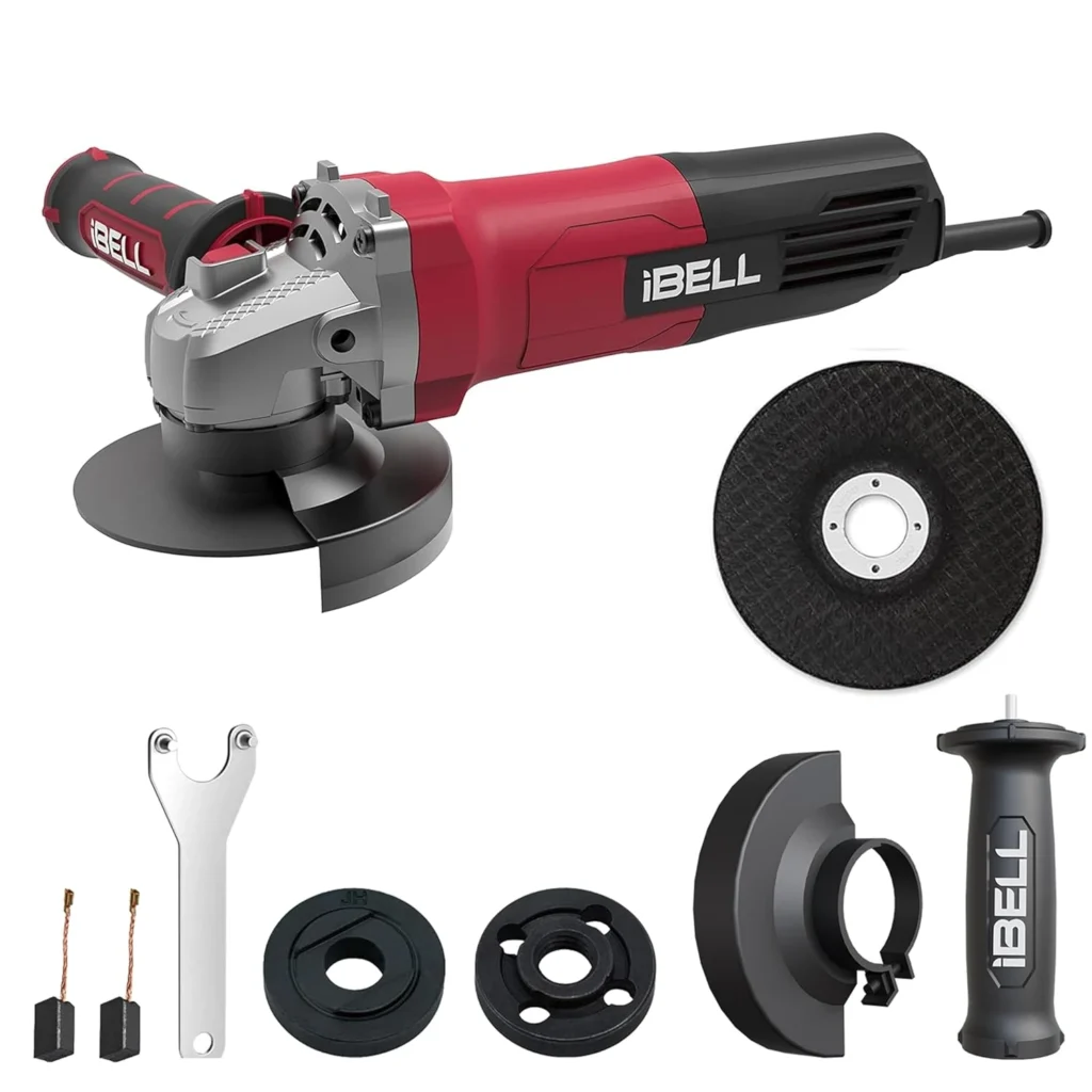 IBELL Angle Grinder AG10-68