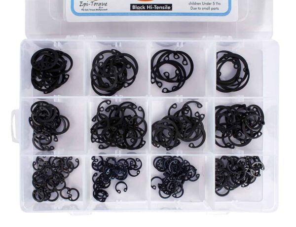 IMG_20231209_125530.jpg 225 Pcs Hi Tensile Internal Circlip 12 Sizes 8-25mm Assortment Pack