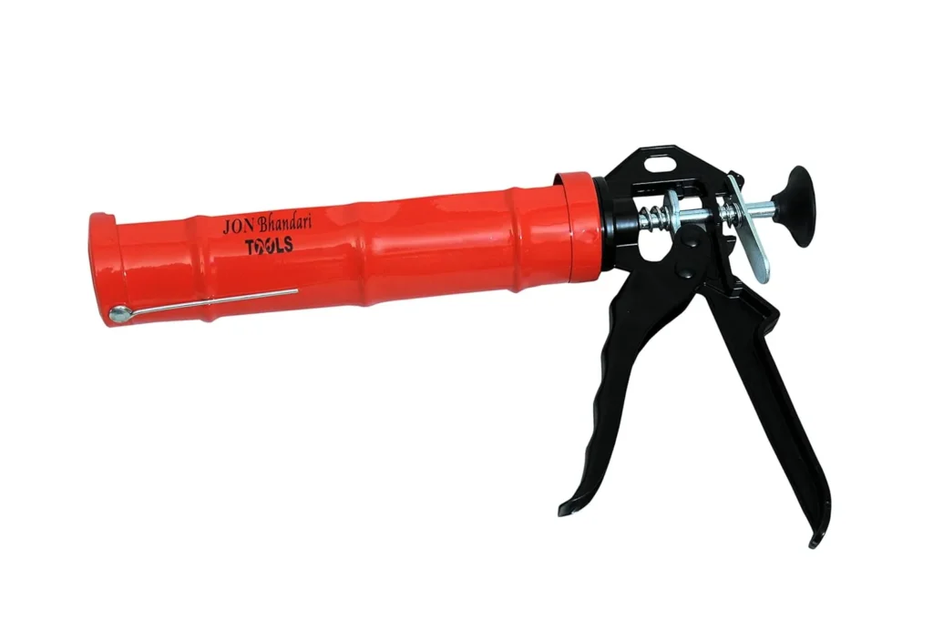 Jon Bhandari Tools Heavy Duty Silicone Sealant Caulking Gun
