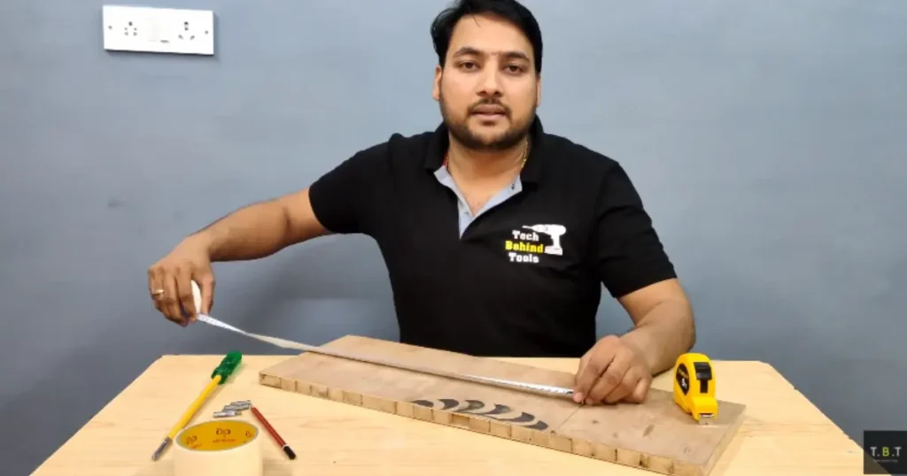 Measuring tape tricks and hacks for DIY, carpentry, and construction work.